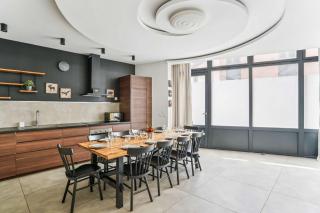 Spacious apartment - 4BR 10P - Place d'Italie - 4