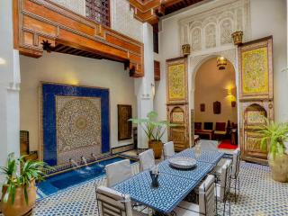 Riad Zkak - Fez - 6
