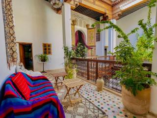 Riad Zkak - Fez - 3