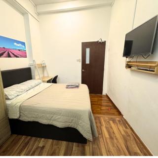 Spacious Studio at citycentre - Singapur - 8