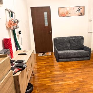 Spacious Studio at citycentre - Singapur - 4