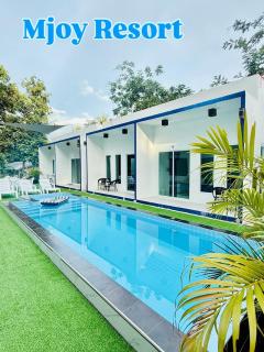 MJOY Resort - Taling Ngam Beach - 0