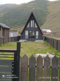 Kazbegi Mountain View Cottage - 3
