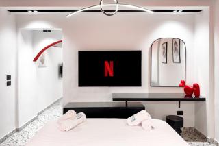 The 1 BDR Ruby Flatette 5 min from CAI Airport - Kairo - 9