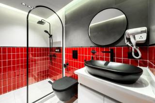 The 1 BDR Ruby Flatette 5 min from CAI Airport - Kairo - 8