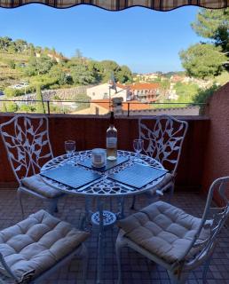 4CAM35 Villa dans résidence avec piscine Collioure - 4