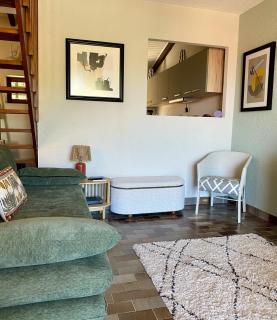 4CAM35 Villa dans résidence avec piscine Collioure - 7