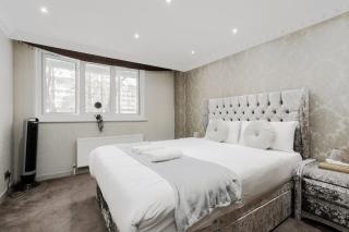 Chic 3BDR in Prime Central Location - Londra - 6