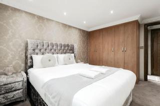Chic 3BDR in Prime Central Location - Londra - 5