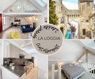 La Loggia - Premium apartment 60 m2 - 0