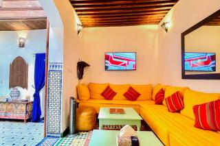 Riad Ferrane - Fez - 8