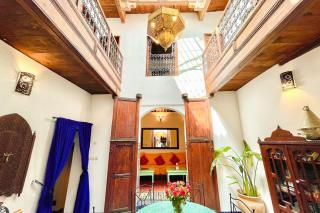Riad Ferrane - Fez - 0
