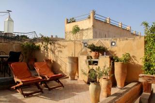 Riad Ferrane - Fez - 5