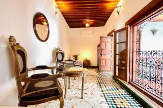 Riad Ferrane - Fez - 2