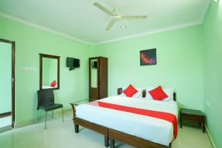 Collection O Infopark Kochi Formerly Malabar Plaza Residency - Kakkanad - 9