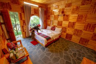 MT House With Mountain View - Sa Pa - Pan Phó Tchay - 0