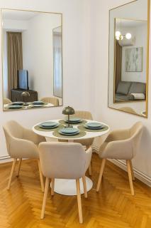 Emerald Escape - near Cismigiu Park - Bucharest - 1
