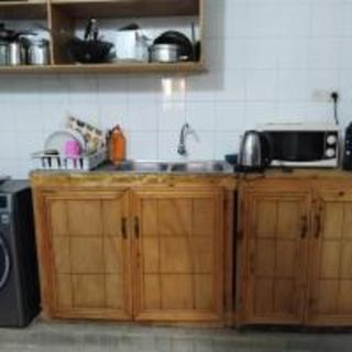 Chambre salle de bain accès a la cuisine - Dakar - 0