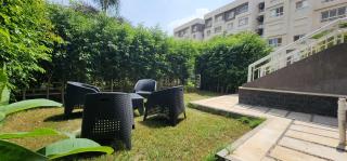 Apartment with garden in madinaty - Madinaty - 0