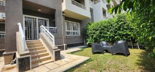 Apartment with garden in madinaty - Madinaty - 6