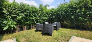 Apartment with garden in madinaty - Madinaty - 4