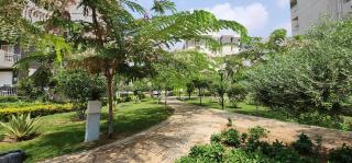 Apartment with garden in madinaty - Madinaty - 3