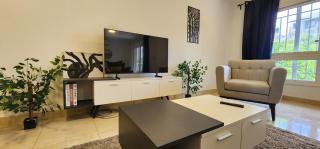 Apartment with garden in madinaty - Madinaty - 1