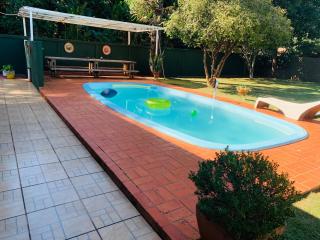 Casa Nina, com Piscina e Brinquedoteca, Super Próxima das Cataratas e Aeroporto - Foz do Iguaçu - 0