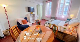 Hypercentre - Proche Place St Didier - 0