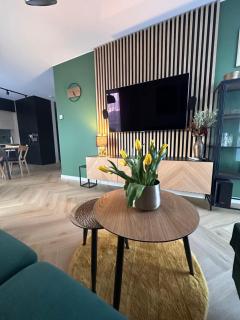 COMO Apartment mit Tiefgarage - Gliwice - 0