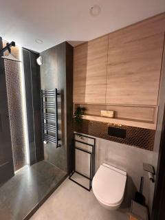 COMO Apartment mit Tiefgarage - Gliwice - 2
