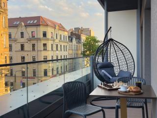 URBAN APARTMENTS PREMIUM GLOBAL No 3 19,Garage, Self Chec-in, No Deposit - Skorka - 0