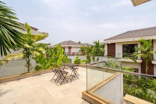 Amrao - A Lindsay Manor - Anjuna - 5