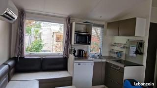 Mobilhome Clim Toboggans aquatiques - 8