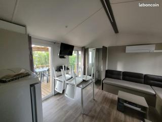 Mobilhome Clim Toboggans aquatiques - 7