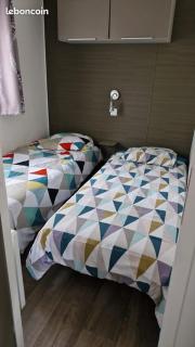 Mobilhome Clim Toboggans aquatiques - 6