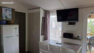 Mobilhome Clim Toboggans aquatiques - 4