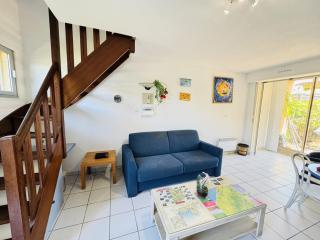 Valras-Loc Maison de ville avec terrasse - 1