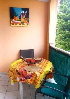 Appartement charmant à Sainte-Anne | 30 m² | Balcon et jardin - Sainte-Anne - 9