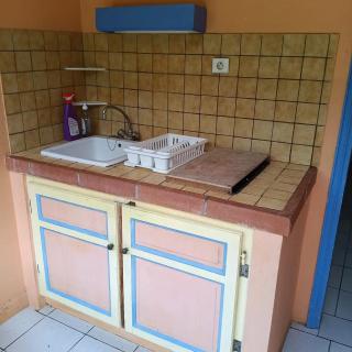 Appartement charmant à Sainte-Anne | 30 m² | Balcon et jardin - Sainte-Anne - 7