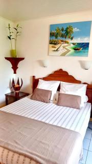 Appartement charmant à Sainte-Anne | 30 m² | Balcon et jardin - Sainte-Anne - 6