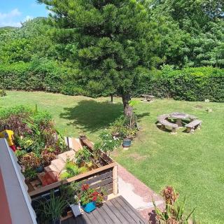 Appartement charmant à Sainte-Anne | 30 m² | Balcon et jardin - Sainte-Anne - 4