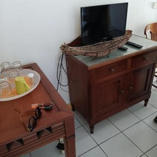 Appartement charmant à Sainte-Anne | 30 m² | Balcon et jardin - Sainte-Anne - 2