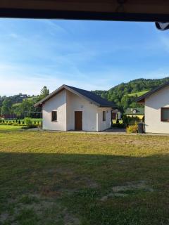 Domek wołkowyja - 0