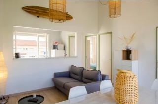 Villa Solera, T3 lumineux, 3 etoiles, 30m plage - Valras-Plage - 8
