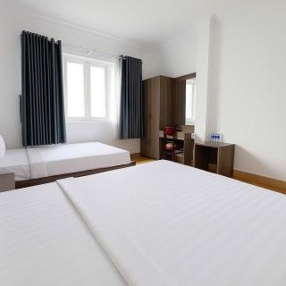 Rosa Boutique Hotel - Ho Chi Minh-stad - 9