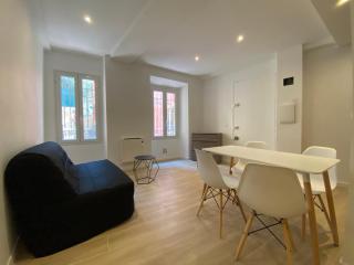 Superbe studio avec coin nuit vieux nice ! - Nice - 3
