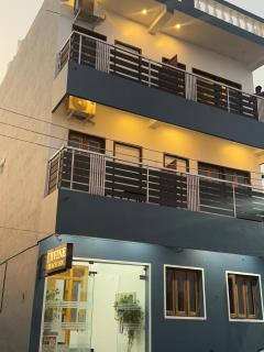 DIVINE BEACH INN - The sea shore hotel - Pondicherry - 3
