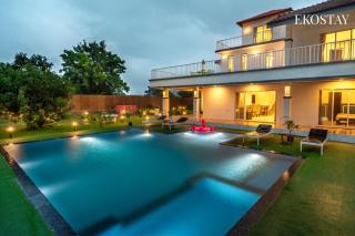Ekostay - Cherry Blossom Villa - Alibaug - 7
