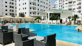 Luxury Beachfront Apartment ''Iris Plage'' - Tanger - 9